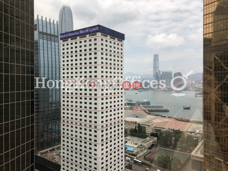 Property Search Hong Kong | OneDay | Office / Commercial Property Rental Listings | Office Unit for Rent at Lippo Centre