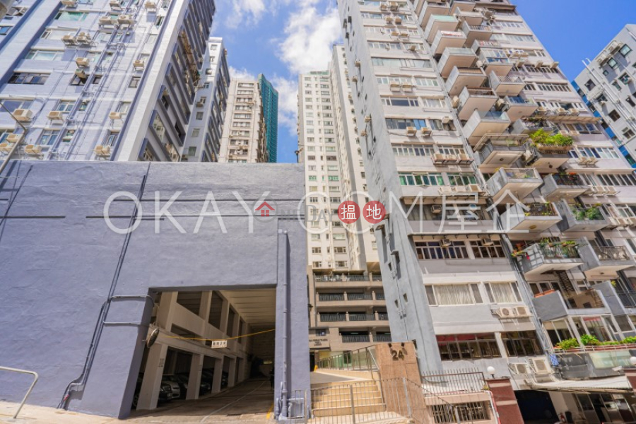 Property Search Hong Kong | OneDay | Residential Rental Listings | Intimate 1 bedroom with terrace | Rental
