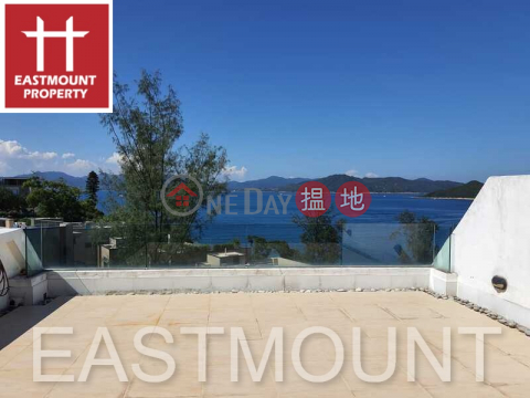 Silverstrand Villa House | Property For Rent or Lease in The Riviera, Pik Sha Road 碧沙路滿湖花園-Fantastic sea view | The Riviera 滿湖花園 _0