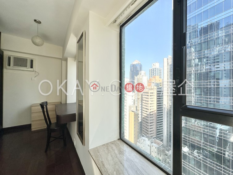 1房1廁,極高層御珍閣出租單位|中區御珍閣(Treasure View)出租樓盤 (OKAY-R38234)