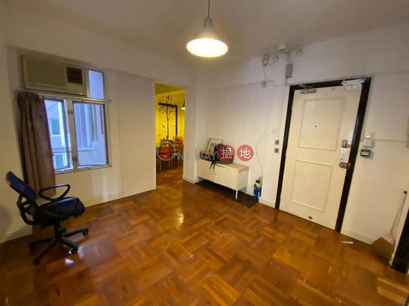 Property Search Hong Kong | OneDay | Residential Rental Listings, Flat for Rent in Yau Tak Building, Wan Chai