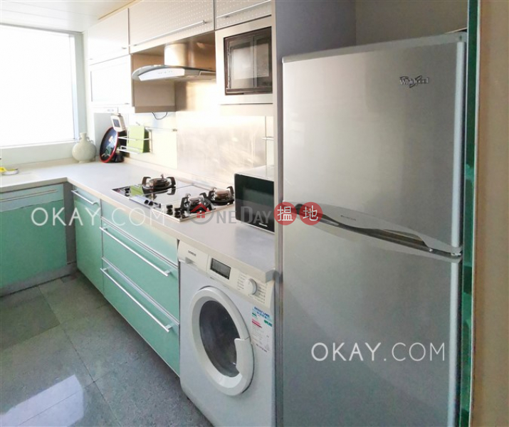 HK$ 62M The Harbourside Tower 3 | Yau Tsim Mong, Stylish 3 bedroom on high floor with balcony | For Sale