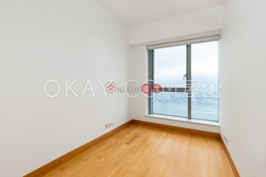 HK$ 128,000/ month | The Harbourside Tower 3, Yau Tsim Mong, Gorgeous 4 bedroom on high floor with terrace & balcony | Rental