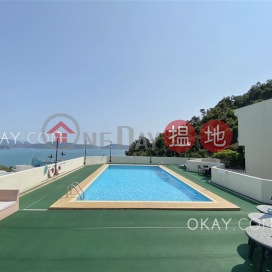 3房2廁,實用率高,海景,連車位《曲溪小築出租單位》 | 曲溪小築 Villas Caquecoy _0