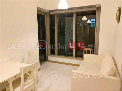 Cozy 1 bedroom with terrace | For Sale, High West 曉譽 | Western District (OKAY-S211789)_0
