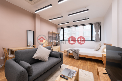 Studio Apartment in Central, Yan On House 仁安樓 | Central District (HKSAL-4682759638)_0