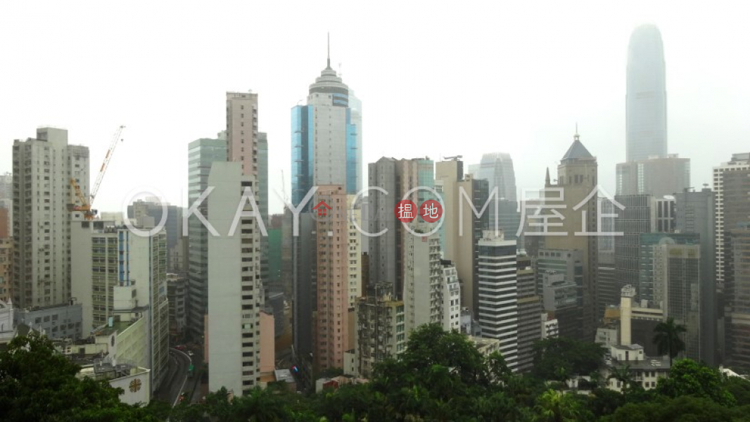 Property Search Hong Kong | OneDay | Residential Rental Listings, Exquisite 3 bedroom with balcony & parking | Rental