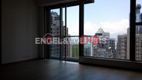 1 Bed Flat for Sale in Sai Ying Pun|Western DistrictThe Summa(The Summa)Sales Listings (EVHK65248)_0