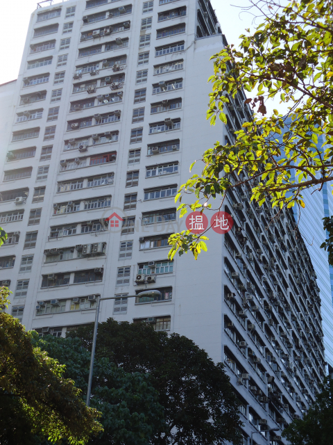 Kingley Industrial Building, Kingley Industrial Building 金來工業大廈 | Southern District (WK0931)_0