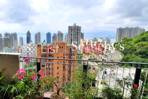 出售利嘉大廈A+B座三房兩廳單位 | 利嘉大廈A+B座 BLOCK A+B LA CLARE MANSION _0