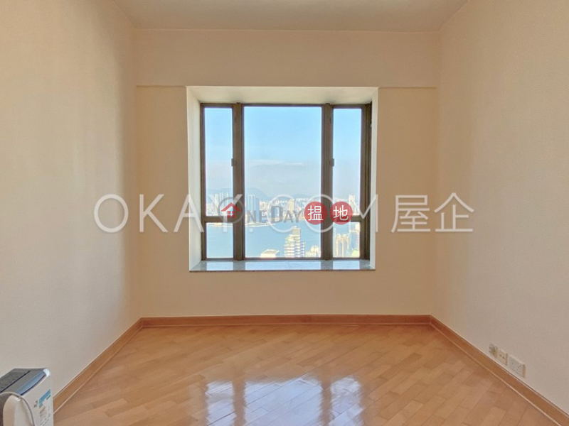 Tasteful 2 bedroom on high floor with sea views | For Sale 89 Pok Fu Lam Road | Western District Hong Kong Sales HK$ 22M