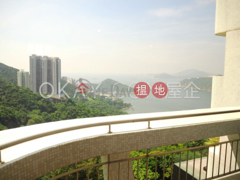 Efficient 4 bedroom with sea views, balcony | Rental | Fortuna Court 福慧大廈 _0