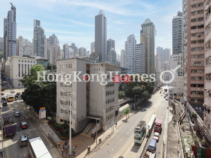 Property Search Hong Kong | OneDay | Residential Sales Listings | 4 Bedroom Luxury Unit at Bank Building | For Sale