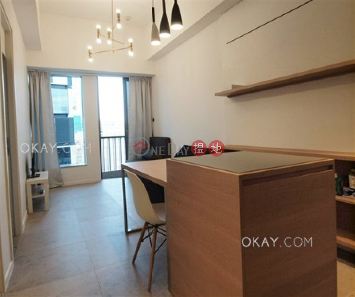 Property Search Hong Kong | OneDay | Residential Sales Listings | Popular 1 bedroom on high floor with balcony | For Sale