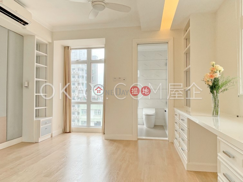 Stylish 2 bedroom on high floor with balcony | Rental | Way Man Court 匯文樓 Rental Listings