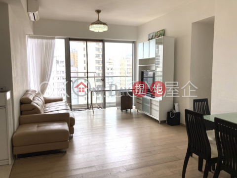 Popular 3 bedroom with balcony | Rental, The Summa 高士台 | Western District (OKAY-R287792)_0