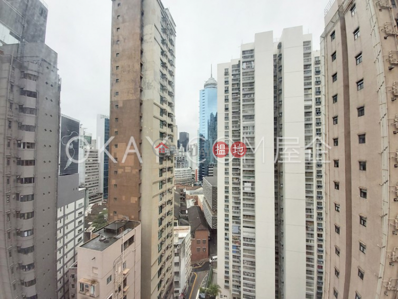 Property Search Hong Kong | OneDay | Residential, Rental Listings | Unique 1 bedroom on high floor | Rental