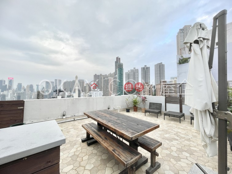 Property Search Hong Kong | OneDay | Residential, Sales Listings, Charming 2 bedroom on high floor with rooftop | For Sale