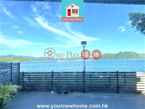 Convenience with a Sea View | For Rent, Lake Court 泰湖閣 | Sai Kung (RL795)_0