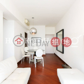 盈峰一號兩房一廳單位出租, 盈峰一號 One Pacific Heights | 西區 (Proway-LID97191R)_0