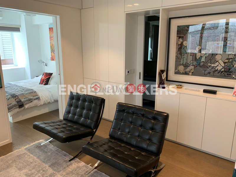1 Bed Flat for Rent in Mid Levels West 22-22a Caine Road | Western District Hong Kong Rental HK$ 43,000/ month