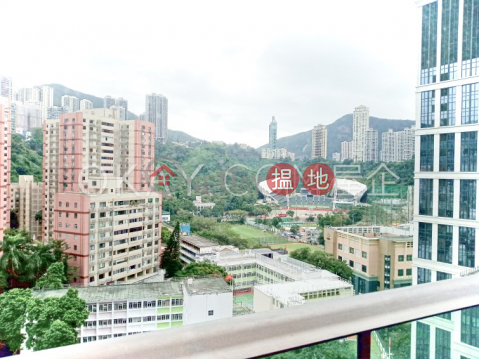 Popular 2 bedroom with balcony | Rental, yoo Residence yoo Residence | Wan Chai District (OKAY-R299408)_0
