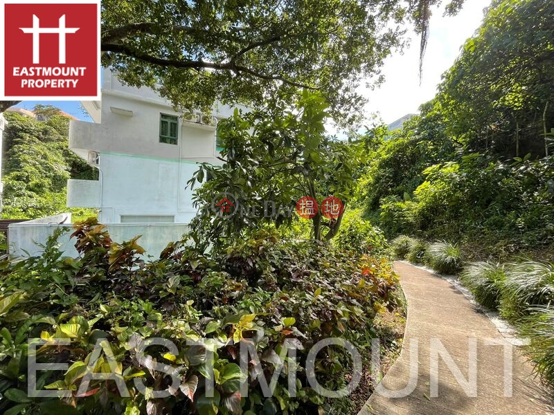 HK$ 12.5M | No. 1A Pan Long Wan | Sai Kung | Clearwater Bay Village House | Property For Sale in Pan Long Wan 檳榔灣-Duplex with garden | Property ID:3303