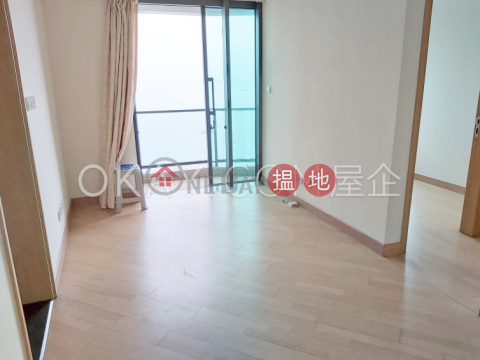 Practical 2 bedroom with sea views & balcony | Rental | The Sail At Victoria 傲翔灣畔 _0
