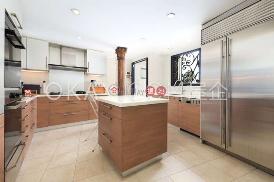 HK$ 9,500萬滿湖花園|西貢|4房4廁,海景,連車位,露台滿湖花園出售單位