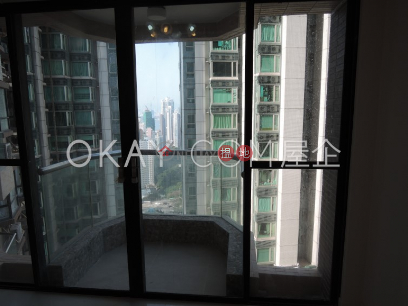 Nicely kept 3 bedroom with balcony | Rental | Ronsdale Garden 龍華花園 Rental Listings