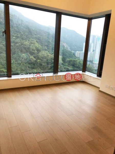 HK$ 39,800/ month | Island Garden Tower 2 Eastern District Stylish 3 bedroom on high floor with balcony | Rental