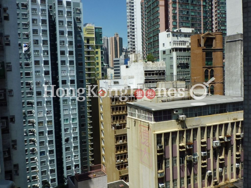 1 Bed Unit for Rent at Wing Fai Building, 164-166 Wing Lok Street | Western District Hong Kong Rental HK$ 24,000/ month