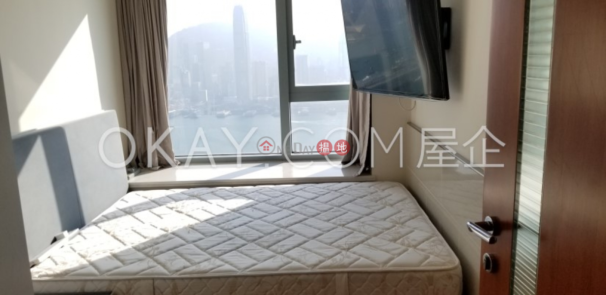Gorgeous 3 bed on high floor with harbour views | For Sale | 1 Austin Road West | Yau Tsim Mong Hong Kong | Sales | HK$ 65M
