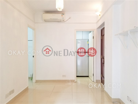 Stylish 1 bedroom with terrace | For Sale | Shun Hing Building 順興大廈 _0