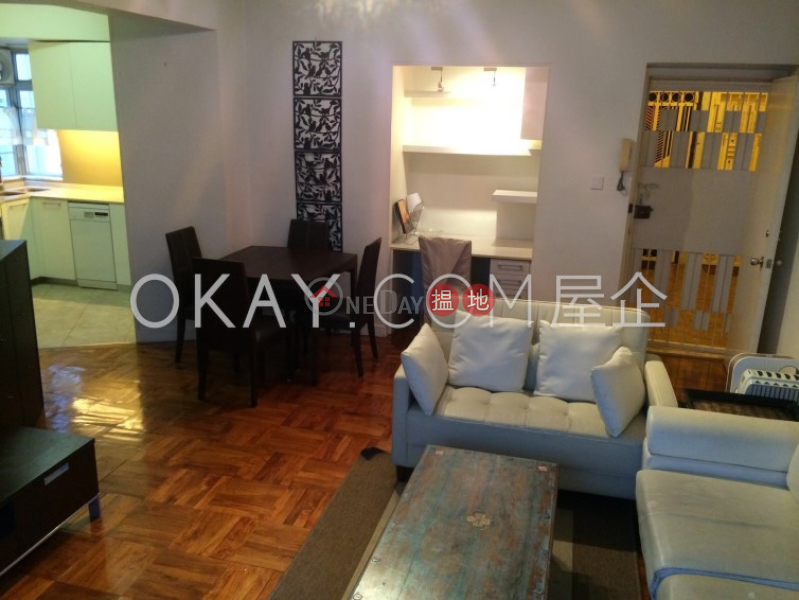 Intimate 1 bedroom with balcony | Rental | 27 Robinson Road | Western District Hong Kong, Rental HK$ 26,000/ month