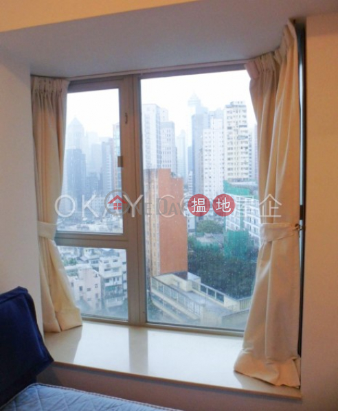 Property Search Hong Kong | OneDay | Residential, Sales Listings Practical 1 bedroom on high floor with balcony | For Sale