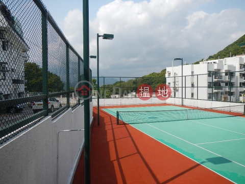 CWB Apt + Private Roof. Pool & Tennis Ct, 寶珊苑 Razor Park | 西貢 (CWB2693)_0
