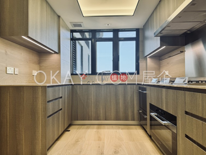Property Search Hong Kong | OneDay | Residential | Rental Listings, Efficient 4 bed on high floor with balcony & parking | Rental