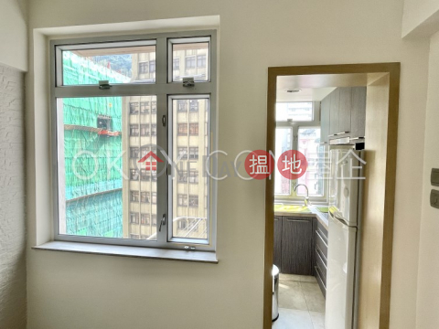Practical 2 bedroom on high floor | For Sale | Gold Harbour Mansion 金港大廈 _0