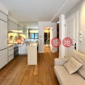 Tasteful 1 bedroom with rooftop | Rental, 9 Moon Street 月街9號 | Wan Chai District (OKAY-R45113)_0