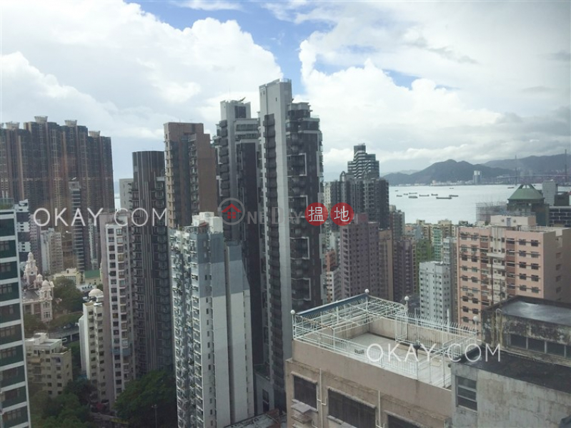 Charming 2 bedroom on high floor | For Sale | Rhine Court 禮賢閣 Sales Listings