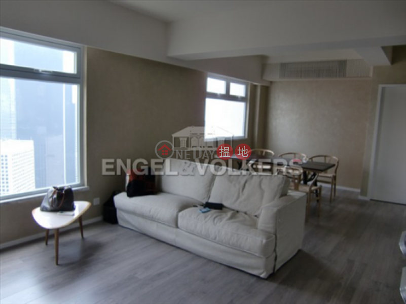 2 Bedroom Flat for Sale in Central Mid Levels | Greenland Court 恆翠園 Sales Listings