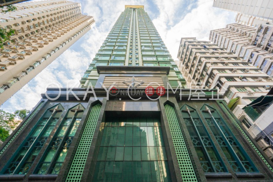 HK$ 35,000/ month No 1 Star Street Wan Chai District Nicely kept 2 bedroom on high floor | Rental