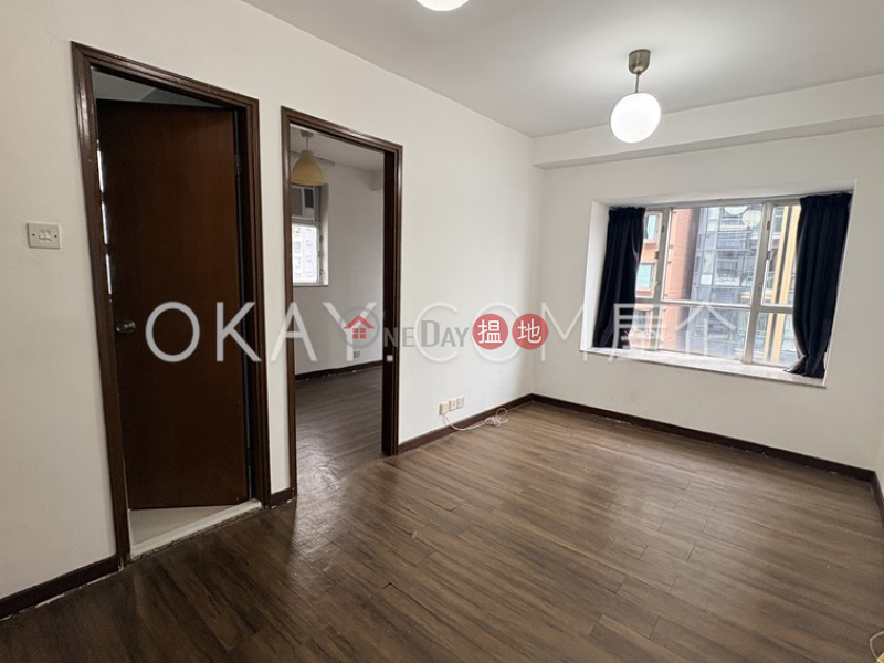 Property Search Hong Kong | OneDay | Residential Sales Listings Intimate 1 bedroom on high floor with rooftop | For Sale