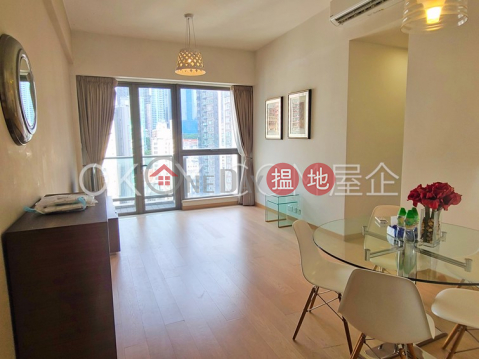 Charming 3 bedroom with balcony | Rental, SOHO 189 西浦 | Western District (OKAY-R100189)_0