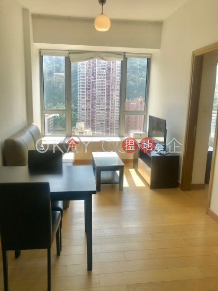 Property Search Hong Kong | OneDay | Residential, Sales Listings Stylish 1 bedroom on high floor with balcony | For Sale