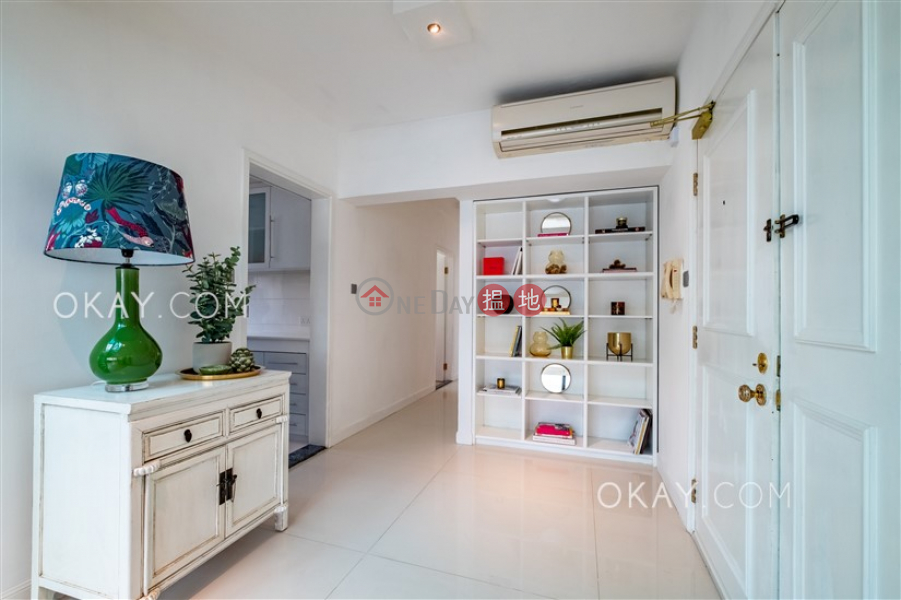 Property Search Hong Kong | OneDay | Residential Sales Listings | Charming penthouse with rooftop & parking | For Sale