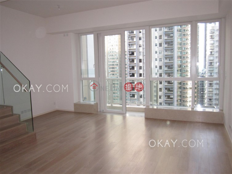 Gorgeous 2 bedroom with balcony | Rental, The Morgan 敦皓 Rental Listings | Western District (OKAY-R313772)