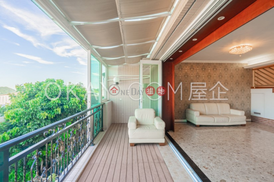 Property Search Hong Kong | OneDay | Residential | Sales Listings | Stylish house with sea views, rooftop & terrace | For Sale