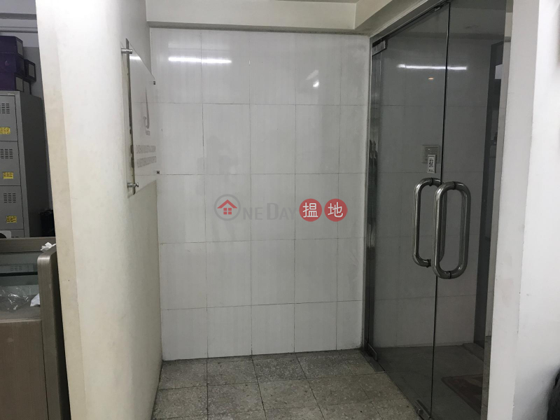 Kwai Chung Jinde Industrial Building Office decoration has been auspicious, convenient transportation, ready-to-rent | 16-26 Kwai Tak Street | Kwai Tsing District | Hong Kong Rental HK$ 18,000/ month